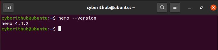How To Install Nemo File Manager On Ubuntu 20.04 Lts (Focal Fossa) 2 How to install nemo file manager on ubuntu 20. 04 lts (focal fossa) 3