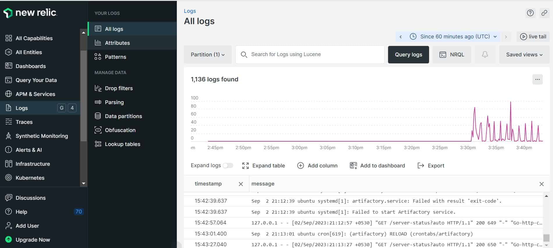How To Install New Relic Cli On Linux Using 5 Easy Steps 5 How to install new relic cli on linux using 5 easy steps 13