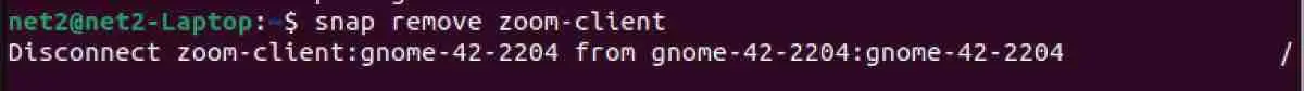 How To Install Zoom On Ubuntu 22.04 7 How to install zoom on ubuntu 22. 04 7