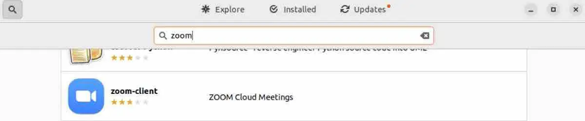 How To Install Zoom On Ubuntu 22.04 8 How to install zoom on ubuntu 22. 04 8