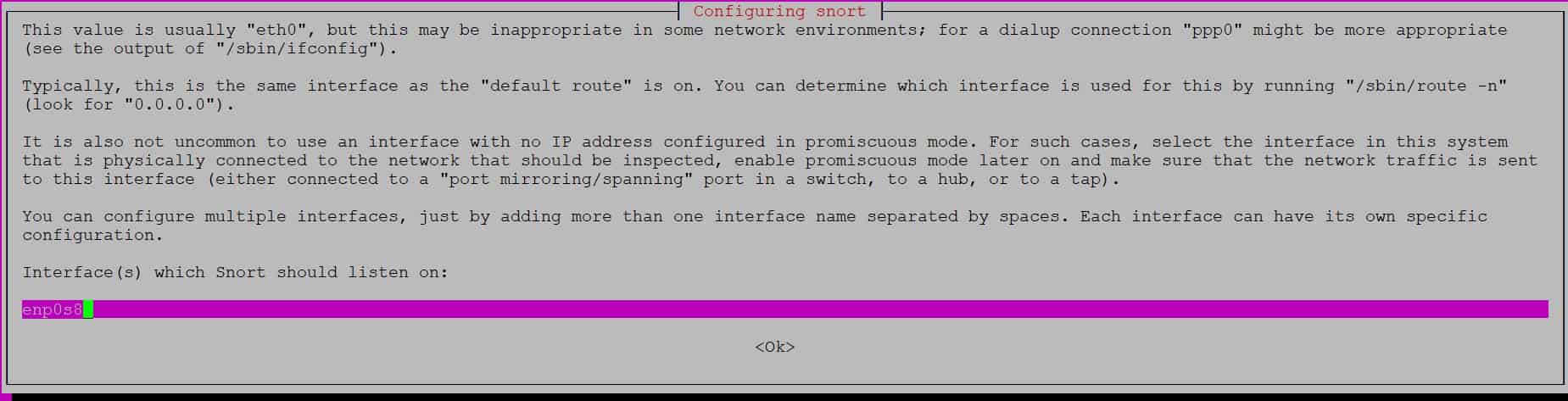 How To Install Snort On Ubuntu 20.04 Lts (Focal Fossa) 2 How to install snort on ubuntu 20. 04 lts (focal fossa) 3
