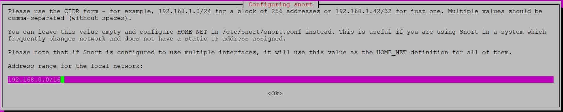 How To Install Snort On Ubuntu 22.04 2 How to install snort on ubuntu 22. 04 2