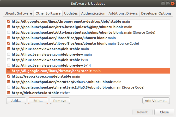 How to safely remove ppa repositories in ubuntu