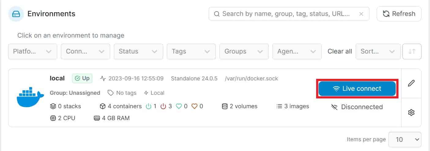 How To Install Portainer On Ubuntu 22.04 4 How to install portainer on ubuntu 22. 04 97