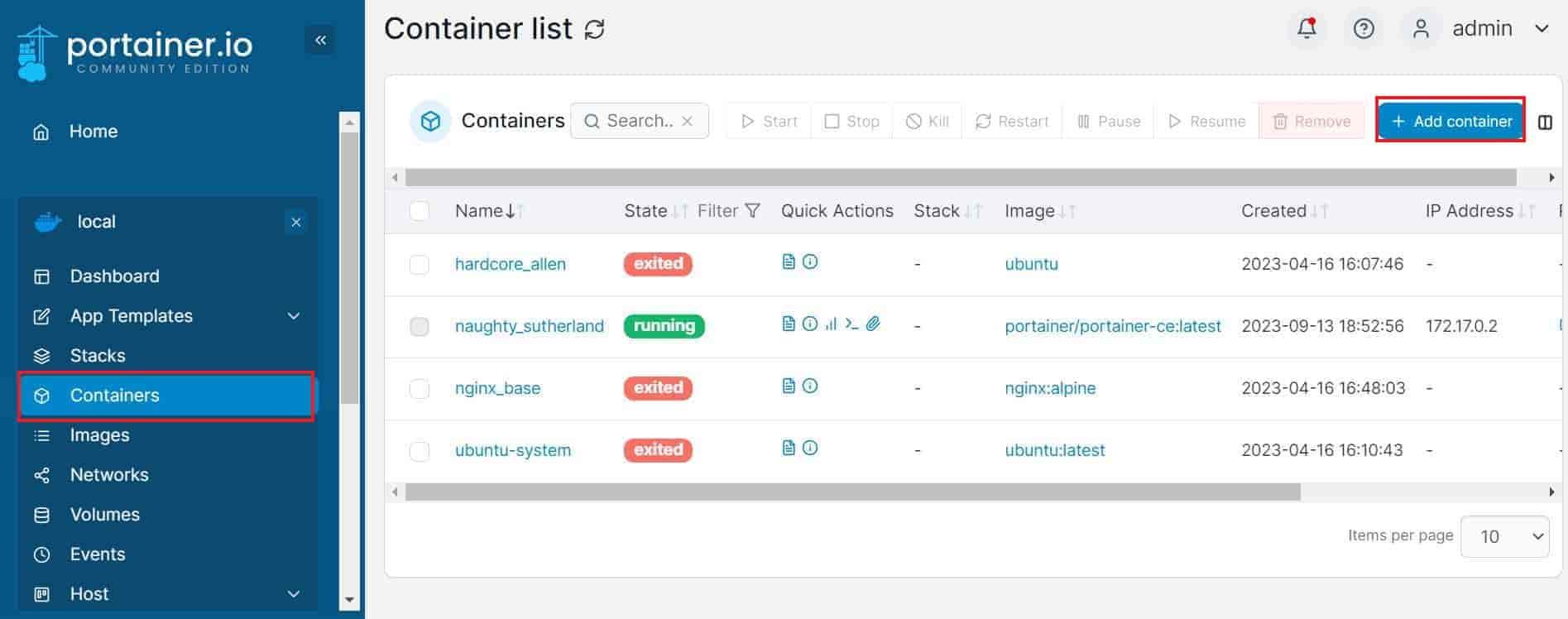 How To Install Portainer On Ubuntu 22.04 6 How to install portainer on ubuntu 22. 04 99