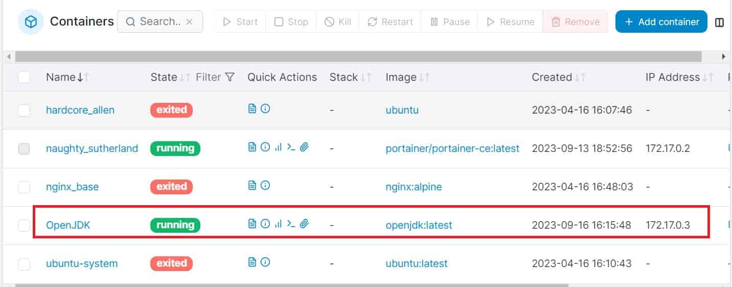 How To Install Portainer On Ubuntu 22.04 9 How to install portainer on ubuntu 22. 04 102