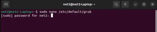 How To Access Recovery Mode In Ubuntu Linux 22.04 2 How to access recovery mode in ubuntu linux 22. 04 2