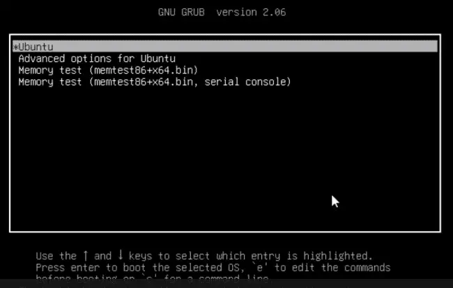 How To Access Recovery Mode In Ubuntu Linux 22.04 5 How to access recovery mode in ubuntu linux 22. 04 5