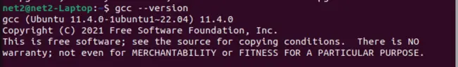 A Comprehensive Guide To Installing Gcc On Ubuntu 22.04 2 A comprehensive guide to installing gcc on ubuntu 22. 04 2