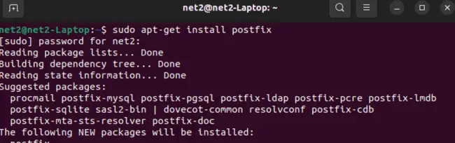 How To Set Up An Smtp Server On Ubuntu 22.04 5 How to set up an smtp server on ubuntu 22. 04 5