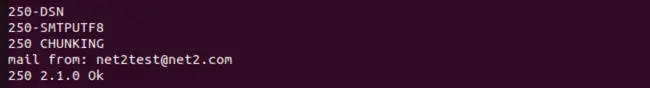 How To Set Up An Smtp Server On Ubuntu 22.04 14 How to set up an smtp server on ubuntu 22. 04 14