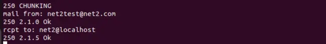 How To Set Up An Smtp Server On Ubuntu 22.04 15 How to set up an smtp server on ubuntu 22. 04 15