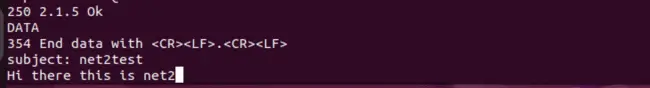 How To Set Up An Smtp Server On Ubuntu 22.04 17 How to set up an smtp server on ubuntu 22. 04 17
