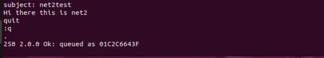 How To Set Up An Smtp Server On Ubuntu 22.04 18 How to set up an smtp server on ubuntu 22. 04 18