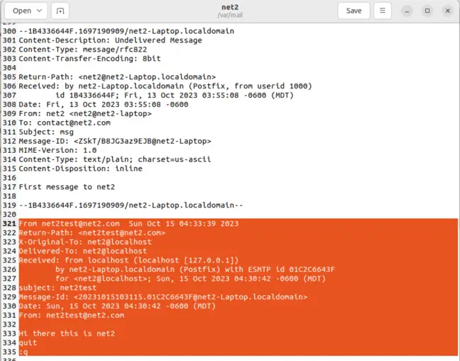 How To Set Up An Smtp Server On Ubuntu 22.04 20 How to set up an smtp server on ubuntu 22. 04 20