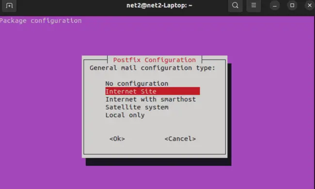 How To Set Up An Smtp Server On Ubuntu 22.04 6 How to set up an smtp server on ubuntu 22. 04 6