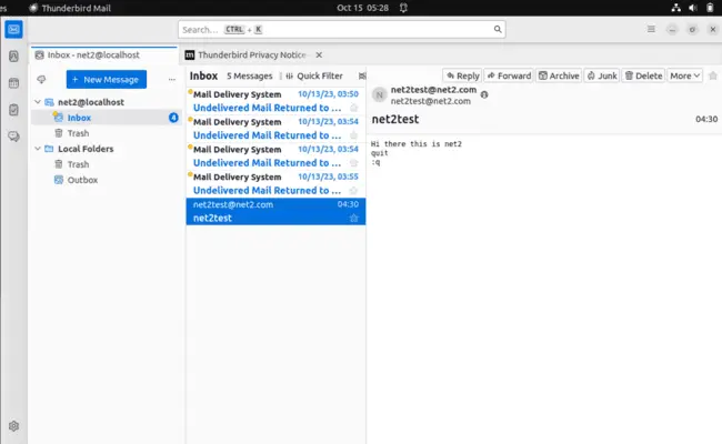 How To Set Up An Smtp Server On Ubuntu 22.04 29 How to set up an smtp server on ubuntu 22. 04 29