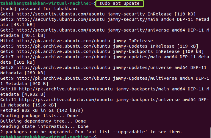 How to set up ssh on ubuntu 22. 04?