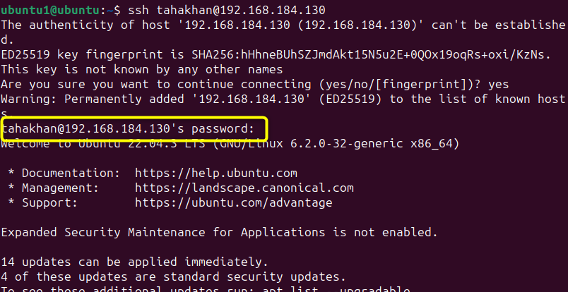 How To Set Up Ssh On Ubuntu 22.04? 10 How to set up ssh on ubuntu 22. 04? 10