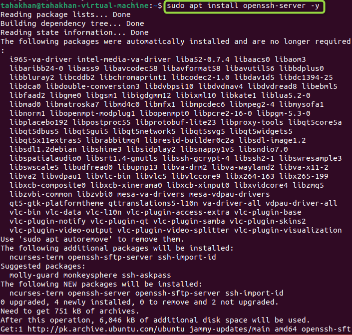 How To Set Up Ssh On Ubuntu 22.04? 3 How to set up ssh on ubuntu 22. 04? 3