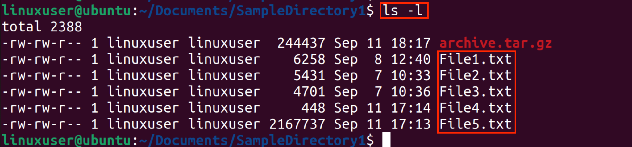 How To Extract/Unzip Tar.gz Files From Linux/Ubuntu Commands? 2 How to extract/unzip tar. Gz files from linux/ubuntu commands? 2