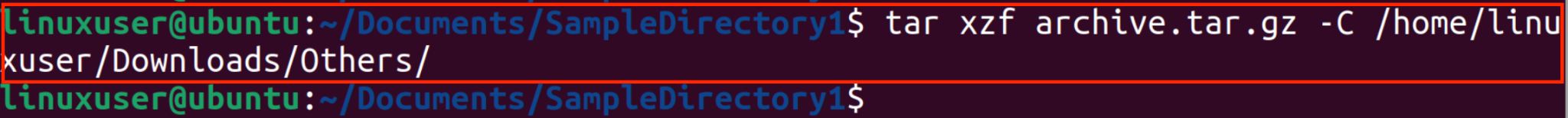 How To Extract/Unzip Tar.gz Files From Linux/Ubuntu Commands? 3 How to extract/unzip tar. Gz files from linux/ubuntu commands? 3