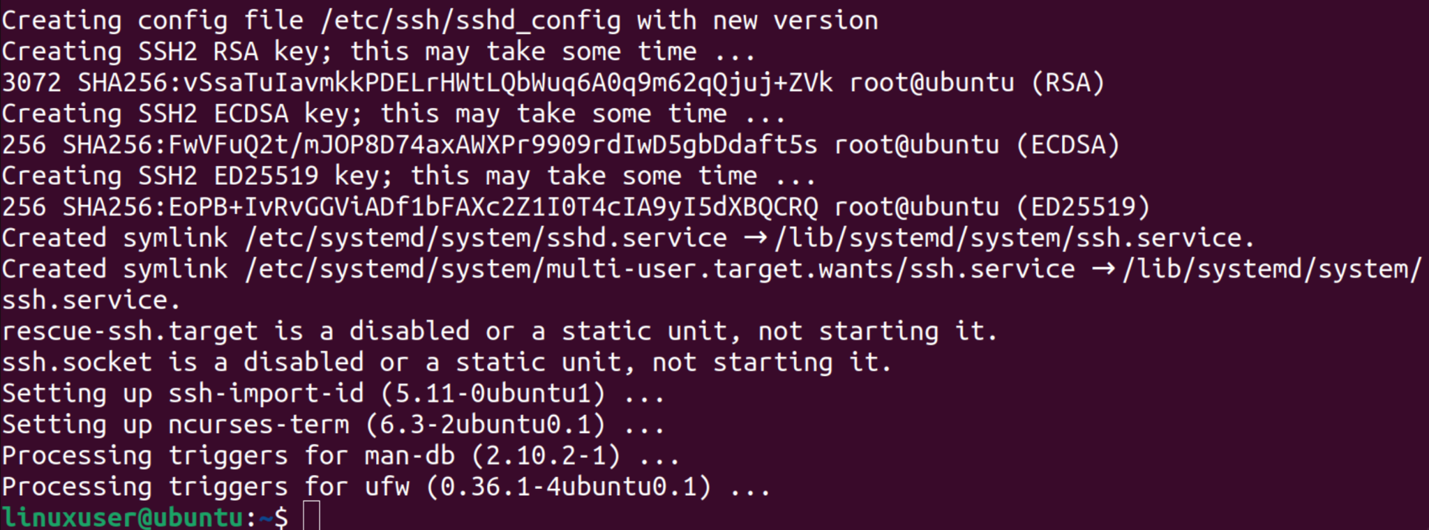 How To Generate Ssh Key With Ssh-Keygen In Linux/Ubuntu? 11 How to generate ssh key with ssh-keygen in linux/ubuntu? 11
