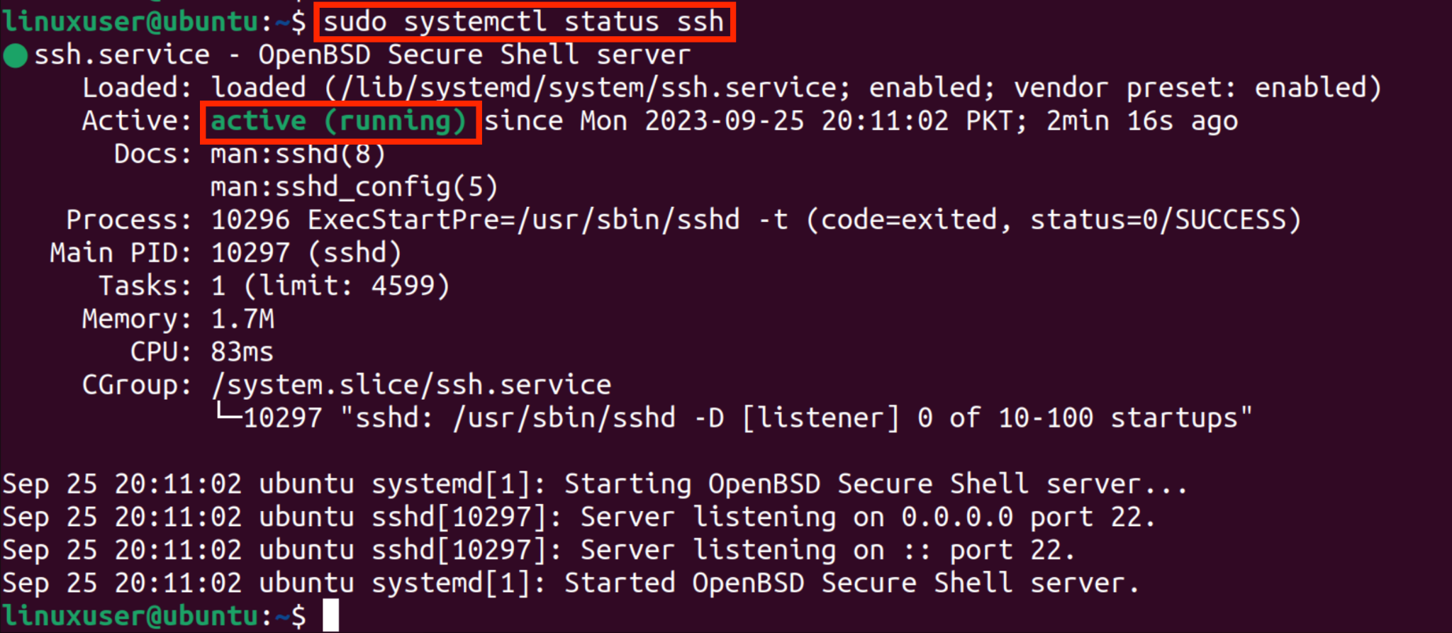 How To Generate Ssh Key With Ssh-Keygen In Linux/Ubuntu? 17 How to generate ssh key with ssh-keygen in linux/ubuntu? 17