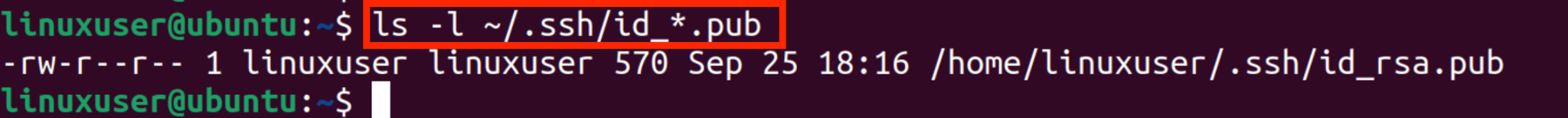 How To Generate Ssh Key With Ssh-Keygen In Linux/Ubuntu? 3 How to generate ssh key with ssh-keygen in linux/ubuntu? 3