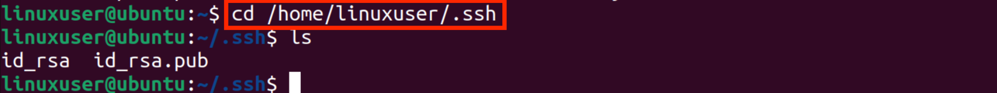How To Generate Ssh Key With Ssh-Keygen In Linux/Ubuntu? 4 How to generate ssh key with ssh-keygen in linux/ubuntu? 4