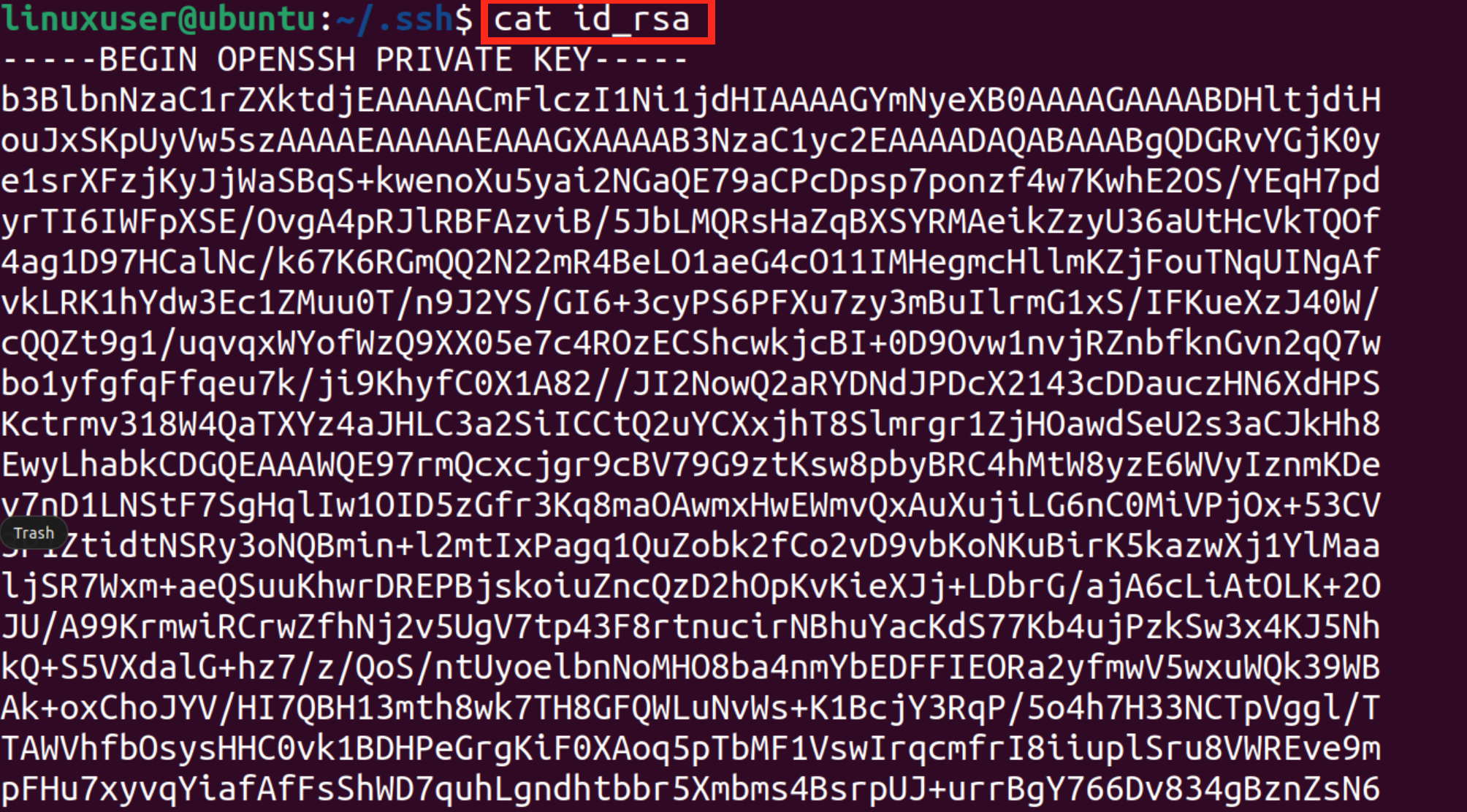 How To Generate Ssh Key With Ssh-Keygen In Linux/Ubuntu? 6 How to generate ssh key with ssh-keygen in linux/ubuntu? 6