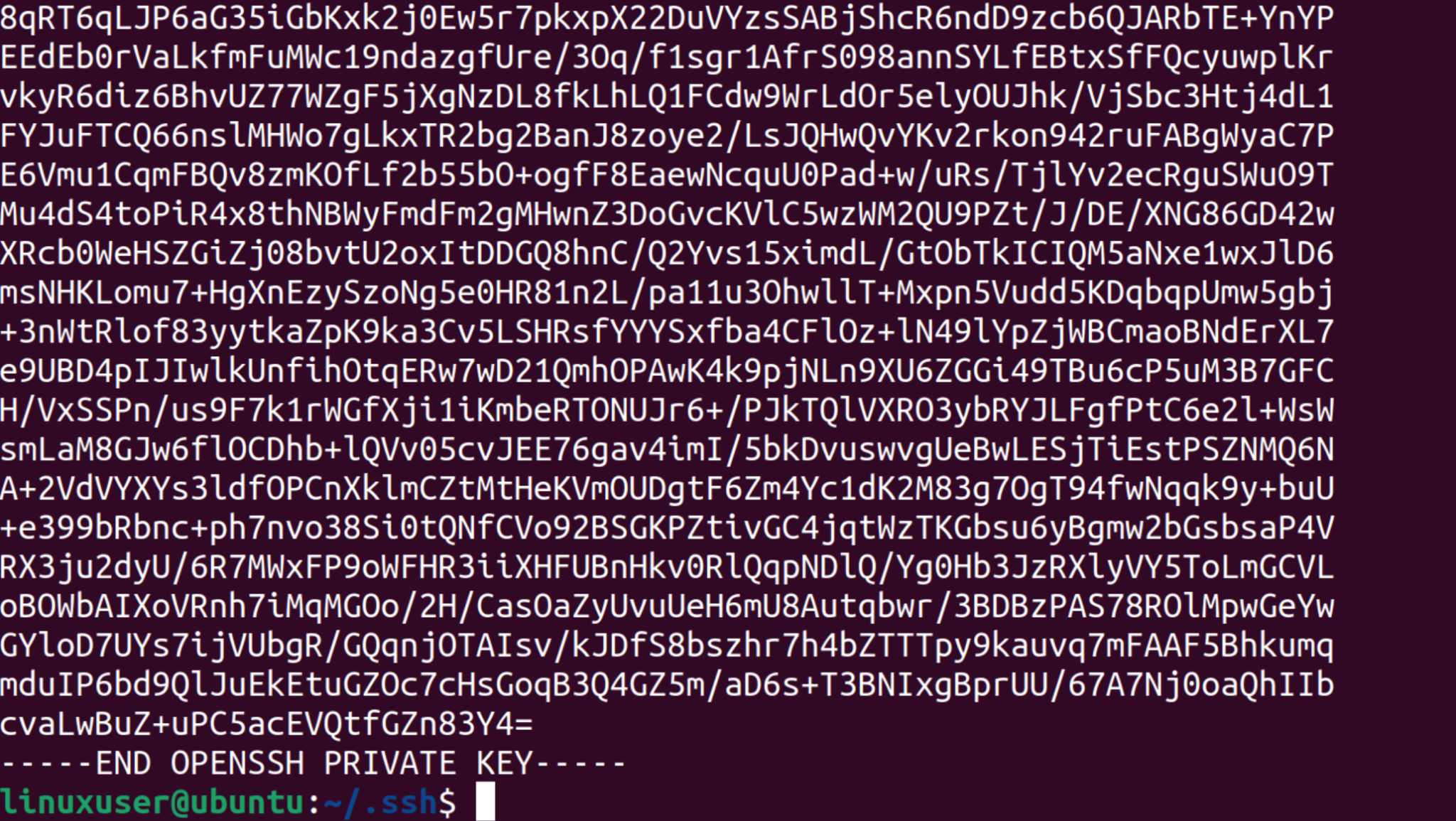How To Generate Ssh Key With Ssh-Keygen In Linux/Ubuntu? 7 How to generate ssh key with ssh-keygen in linux/ubuntu? 7