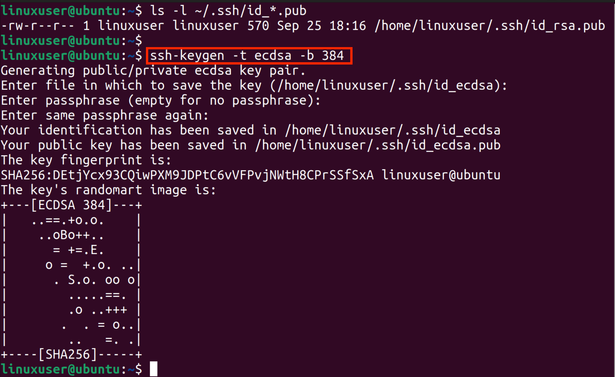 How To Generate Ssh Key With Ssh-Keygen In Linux/Ubuntu? 8 How to generate ssh key with ssh-keygen in linux/ubuntu? 8