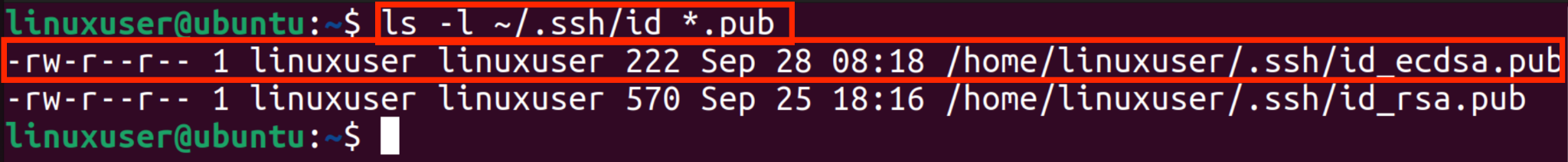 How To Generate Ssh Key With Ssh-Keygen In Linux/Ubuntu? 9 How to generate ssh key with ssh-keygen in linux/ubuntu? 9