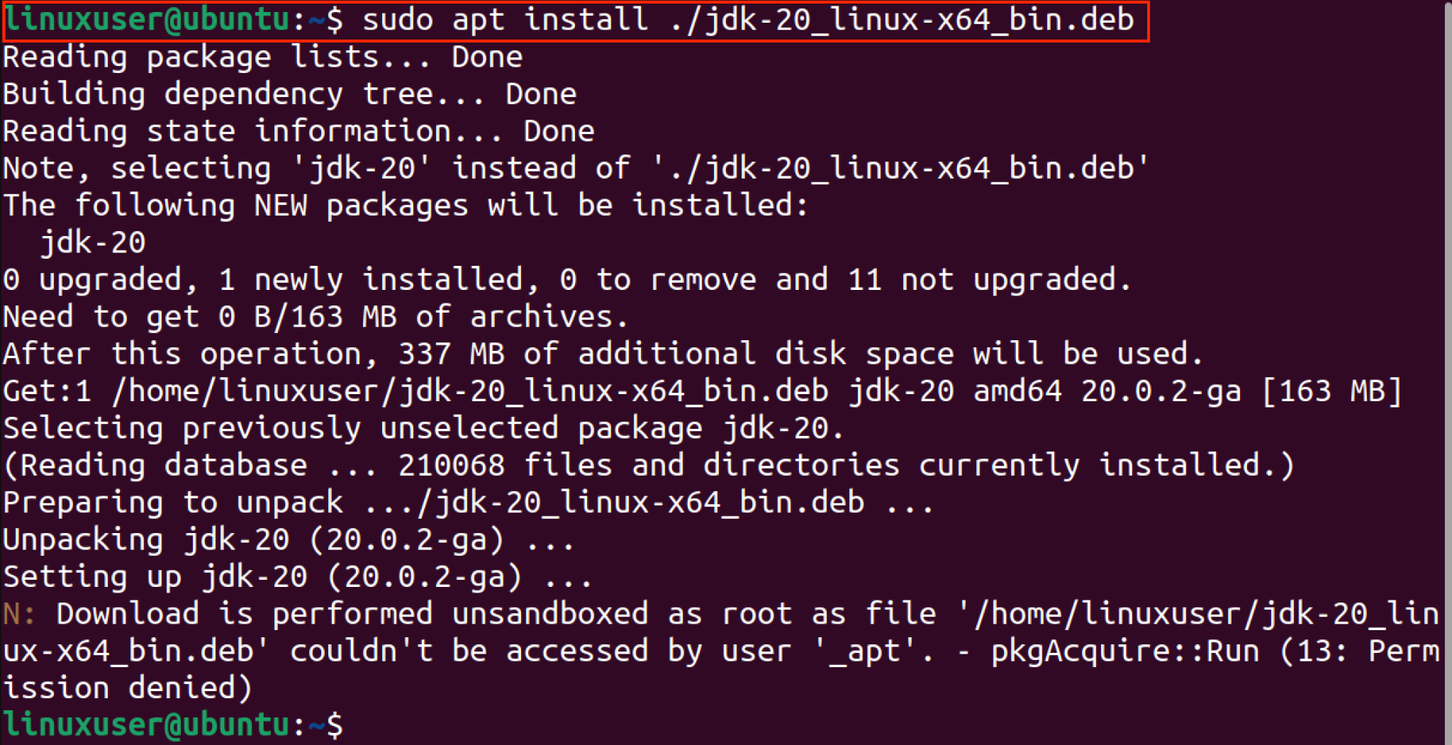 How To Install Java With Apt On Ubuntu 22.04? 5 how to install java with apt on ubuntu 22. 04? 5