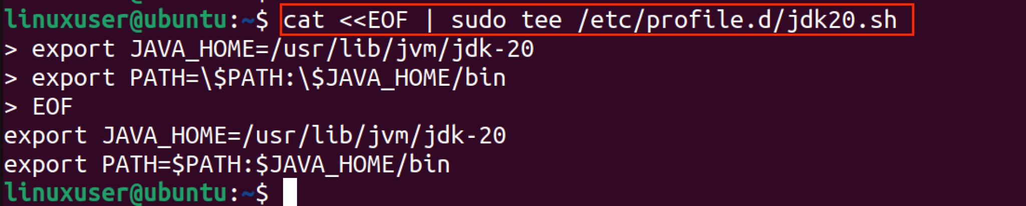 How To Install Java With Apt On Ubuntu 22.04? 6 how to install java with apt on ubuntu 22. 04? 6