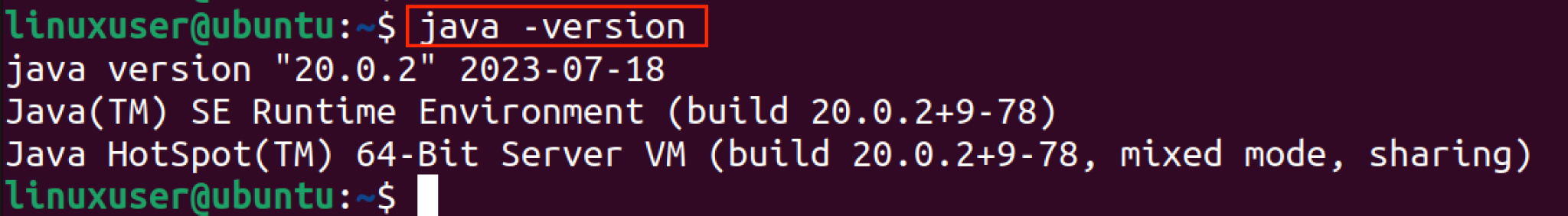 How To Install Java With Apt On Ubuntu 22.04? 8 how to install java with apt on ubuntu 22. 04? 8