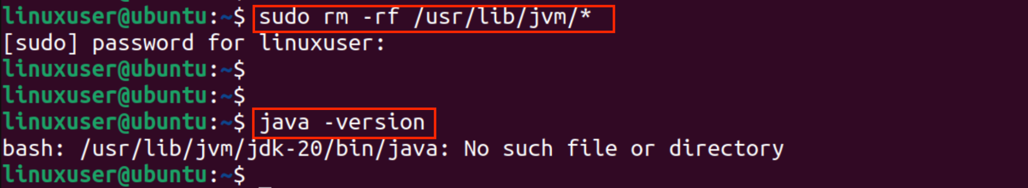 How To Install Java With Apt On Ubuntu 22.04? 9 how to install java with apt on ubuntu 22. 04? 9
