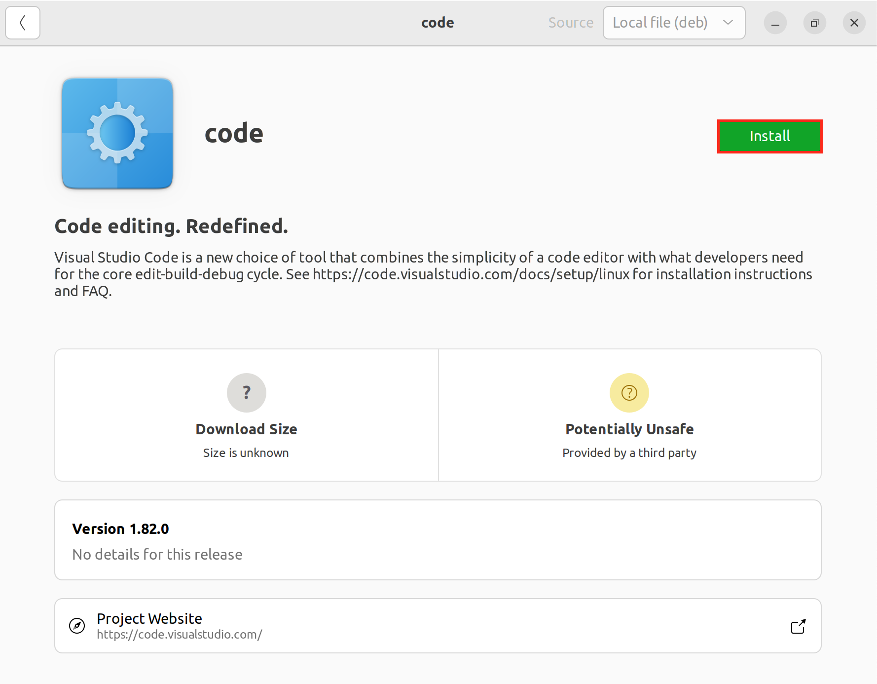 How To Install Deb Files In Ubuntu 22.04? 22 How to install deb files in ubuntu 22. 04? 22