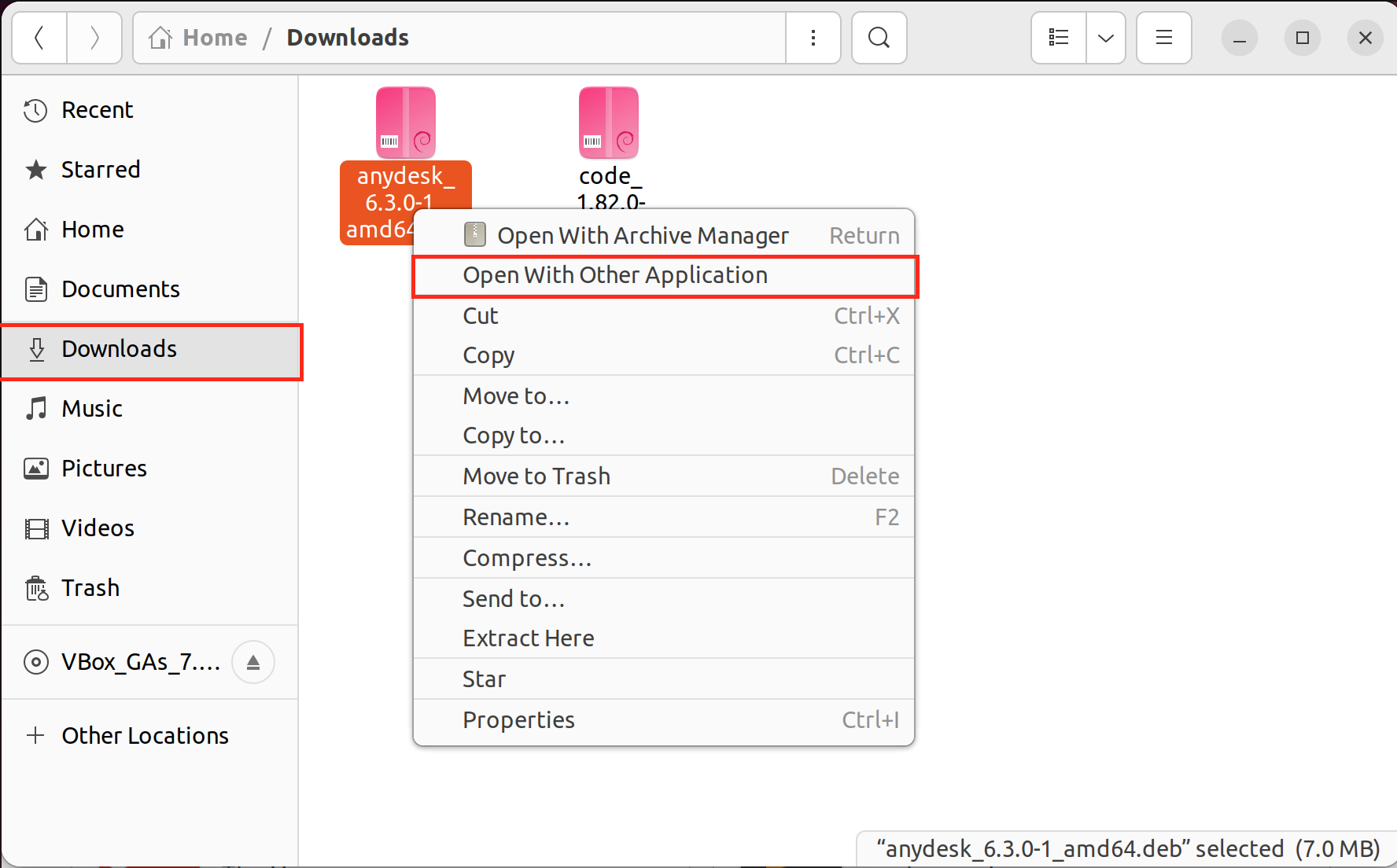 How To Install Deb Files In Ubuntu 22.04? 32 How to install deb files in ubuntu 22. 04? 32