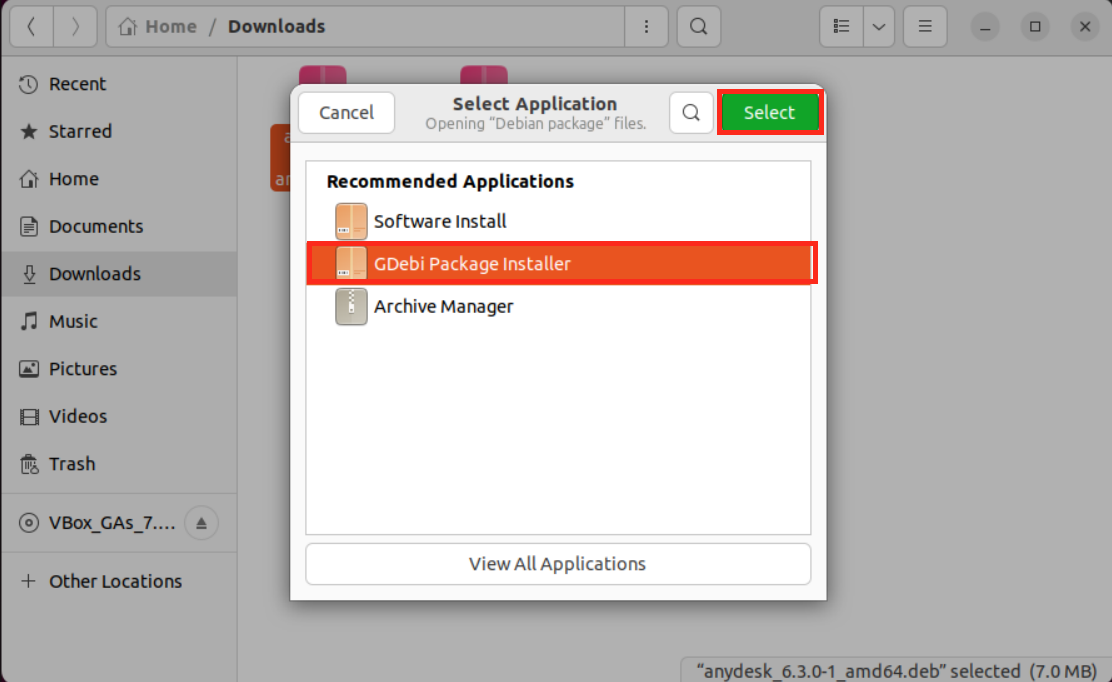 How To Install Deb Files In Ubuntu 22.04? 33 How to install deb files in ubuntu 22. 04? 33