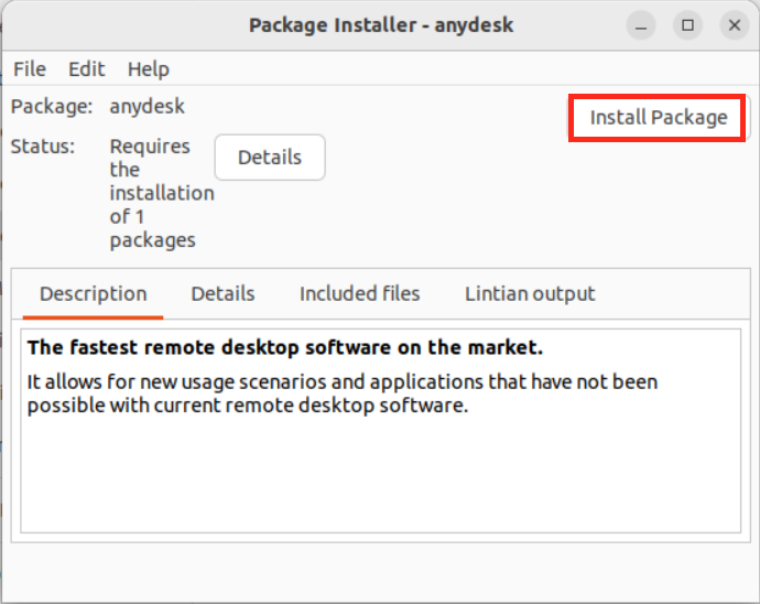 How To Install Deb Files In Ubuntu 22.04? 34 How to install deb files in ubuntu 22. 04? 34