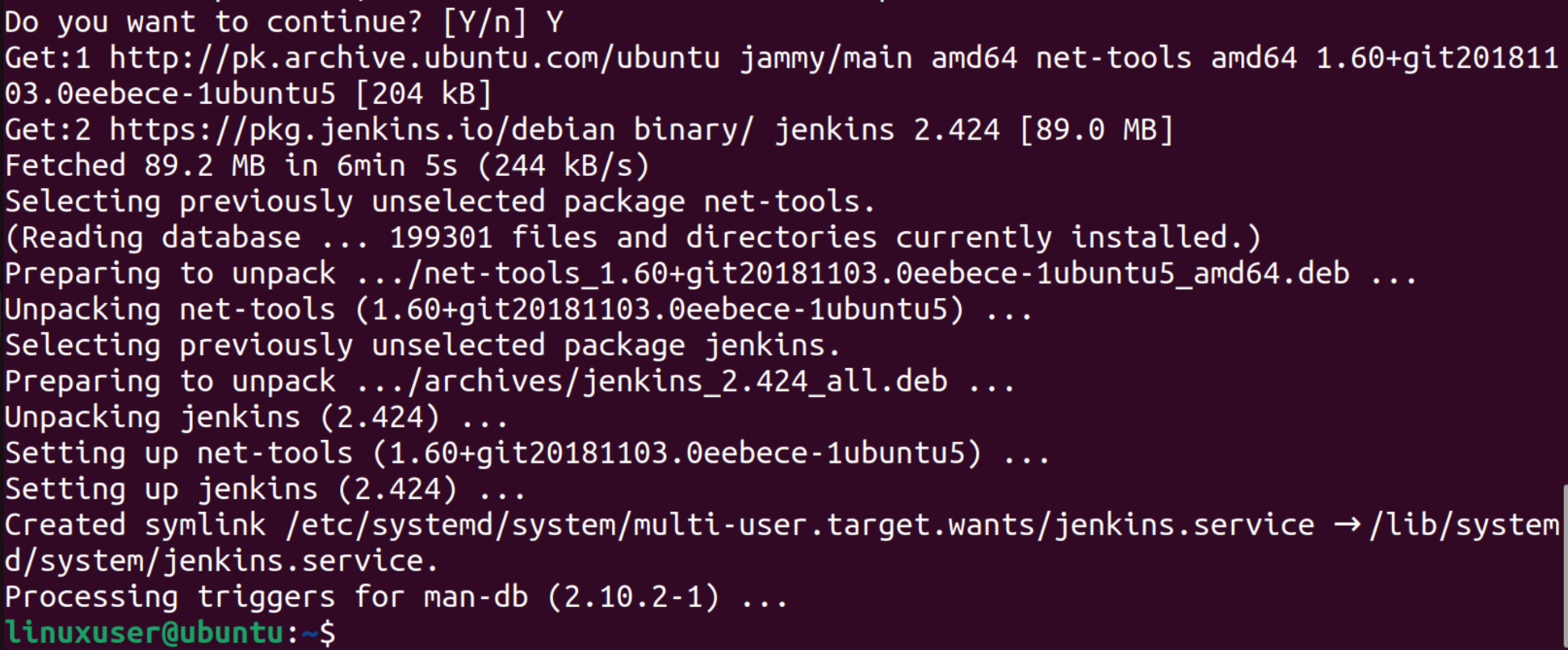 How To Install Jenkins On Ubuntu 22.04? 10 How to install jenkins on ubuntu 22. 04? 10