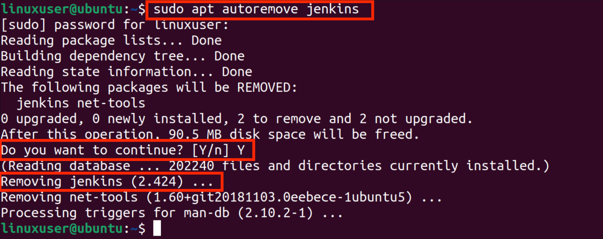 How To Install Jenkins On Ubuntu 22.04? 25 How to install jenkins on ubuntu 22. 04? 25