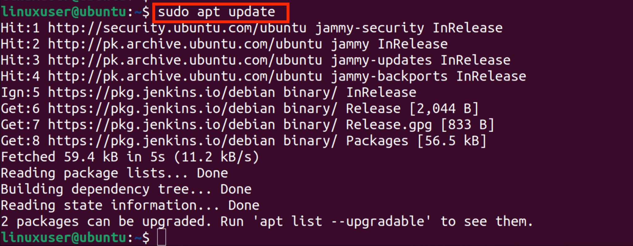 How To Install Jenkins On Ubuntu 22.04? 8 How to install jenkins on ubuntu 22. 04? 8