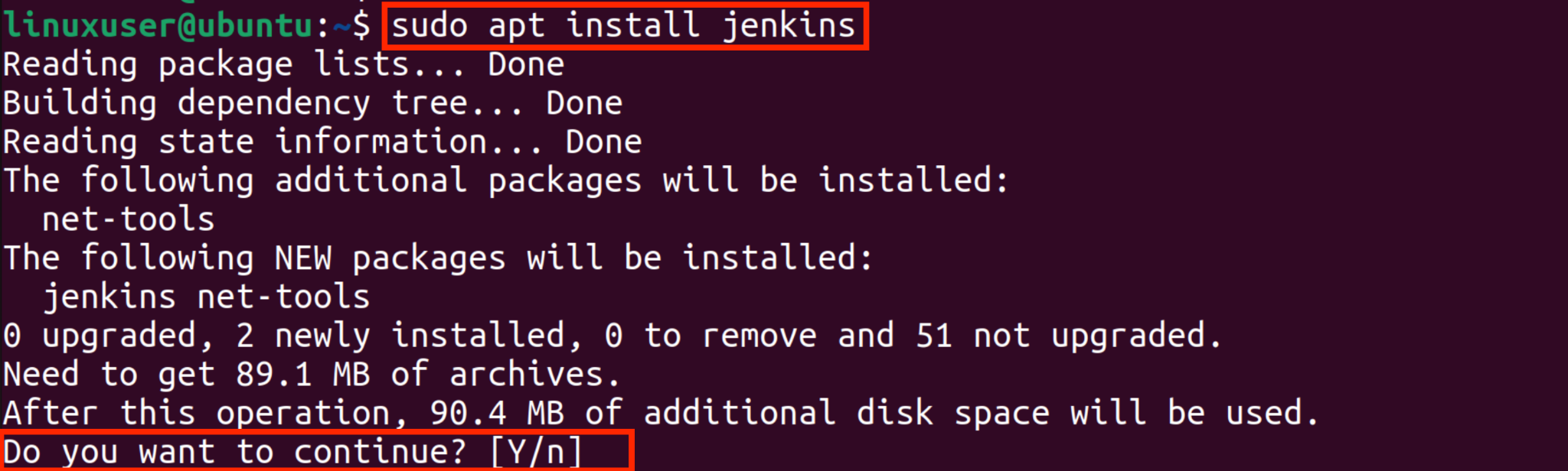 How To Install Jenkins On Ubuntu 22.04? 9 How to install jenkins on ubuntu 22. 04? 9