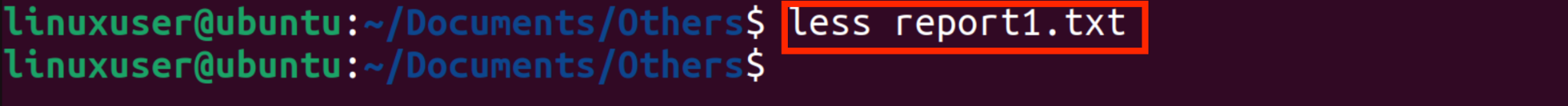 How To Open A Text File From A Terminal In Ubuntu 22.04? 2 How to open a text file from a terminal in ubuntu 22. 04? 2