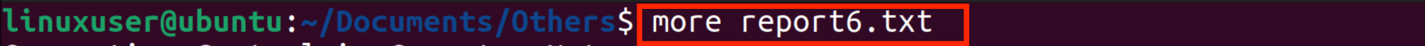 How To Open A Text File From A Terminal In Ubuntu 22.04? 6 How to open a text file from a terminal in ubuntu 22. 04? 6