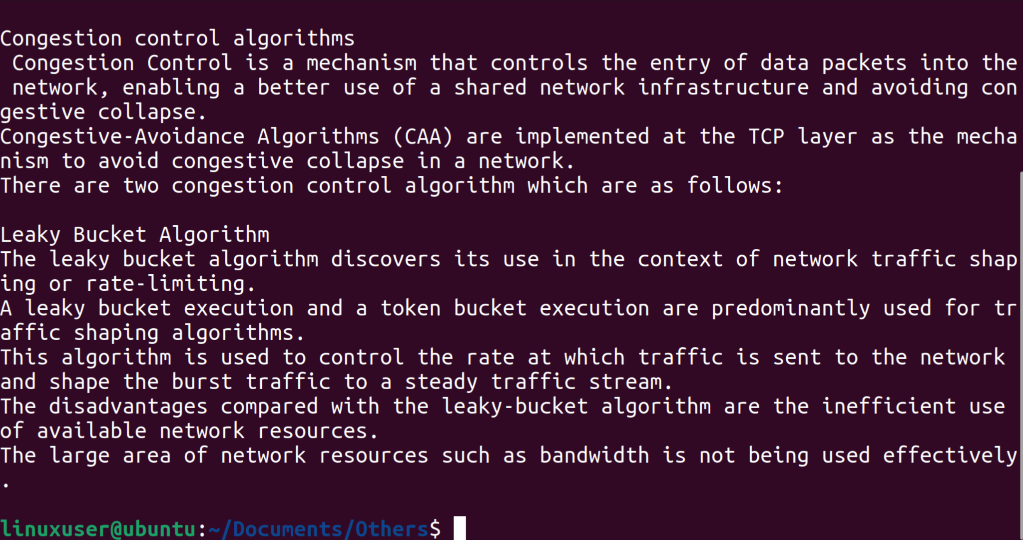 How To Open A Text File From A Terminal In Ubuntu 22.04? 8 How to open a text file from a terminal in ubuntu 22. 04? 8