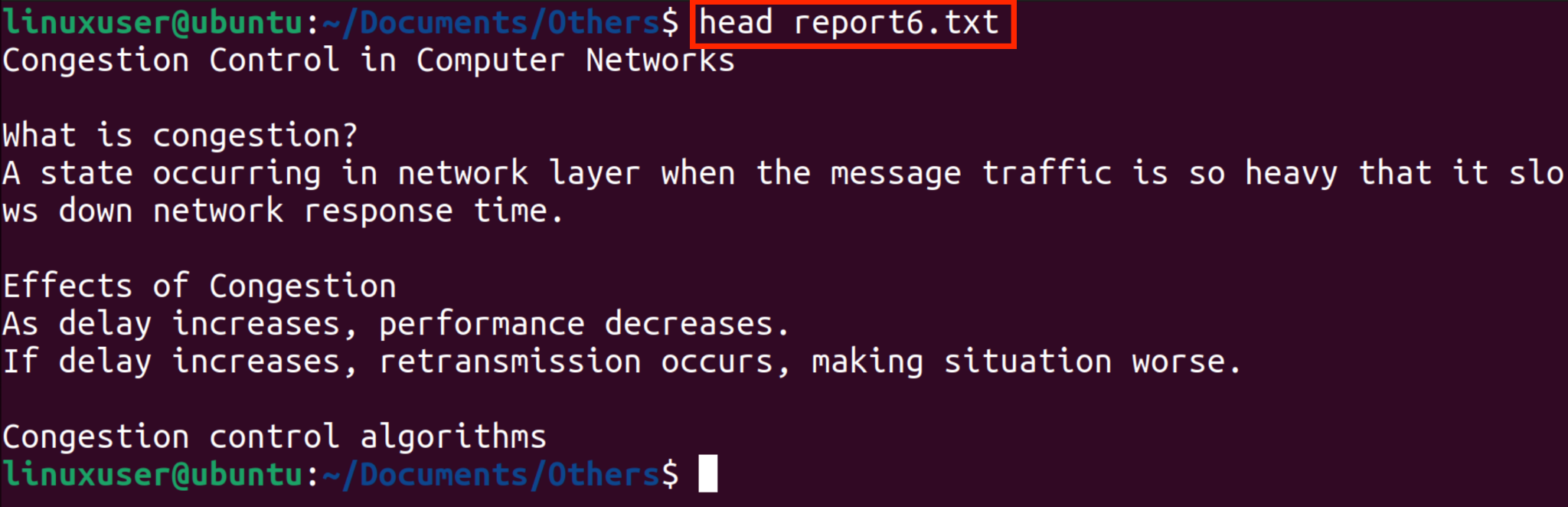 How To Open A Text File From A Terminal In Ubuntu 22.04? 9 How to open a text file from a terminal in ubuntu 22. 04? 9